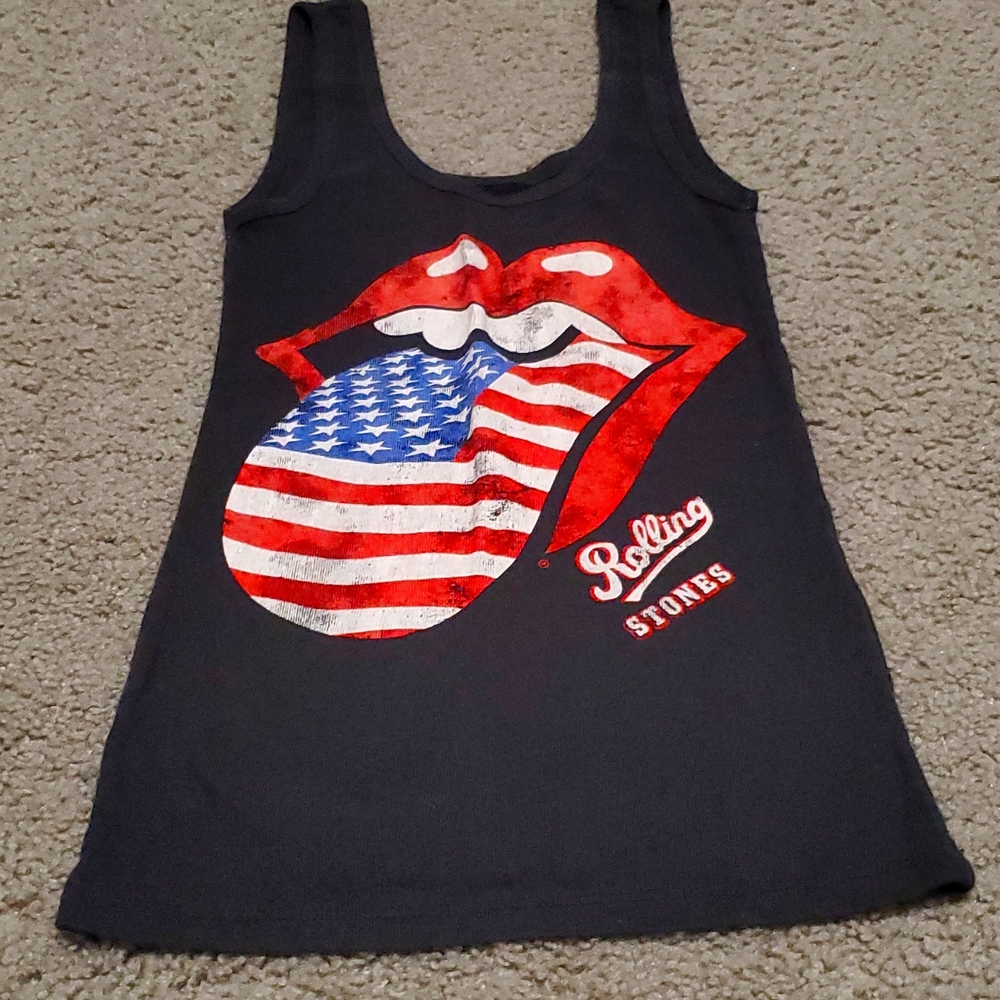 Rolling Stone Tank Top